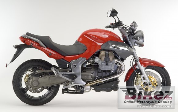 2007 Moto Guzzi Breva V 1100 photo
